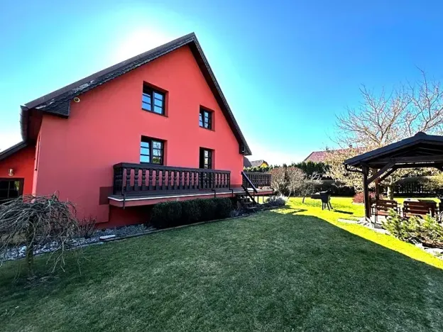 Prodej rodinného domu, Jeseník nad Odrou, 200 m2