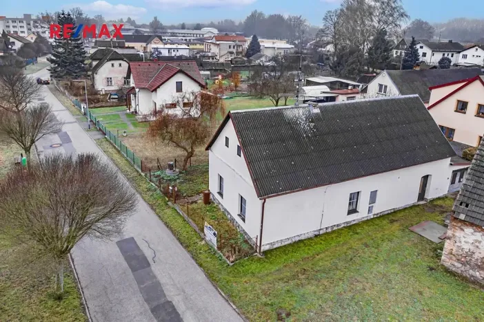 Prodej rodinného domu, Nová Včelnice, Čechova, 108 m2