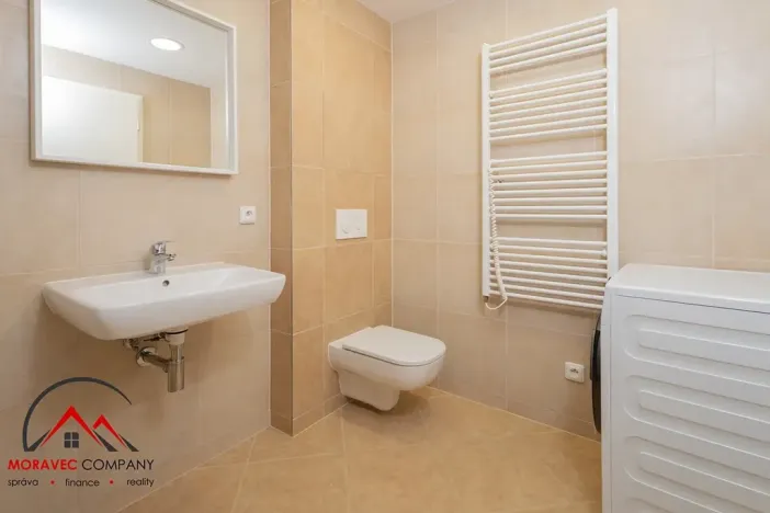 Pronájem apartmánu, Ostrava, Cihelní, 23 m2