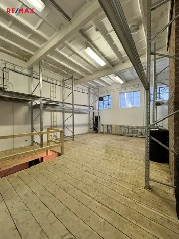 Prodej skladu, Veverská Bítýška, 250 m2