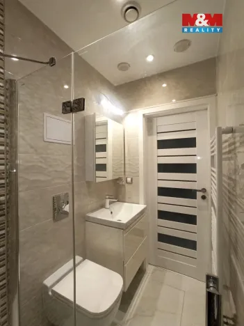 Prodej bytu 3+kk, Olomouc - Řepčín, Řepčínská, 48 m2