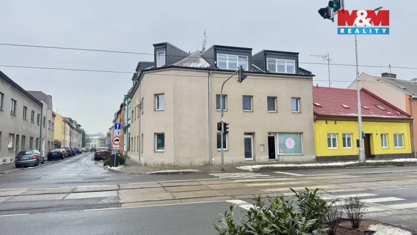 Pronájem bytu 2+kk, Olomouc, Hodolanská, 51 m2