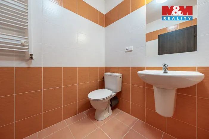 Prodej bytu 2+kk, Nymburk, Palackého třída, 77 m2