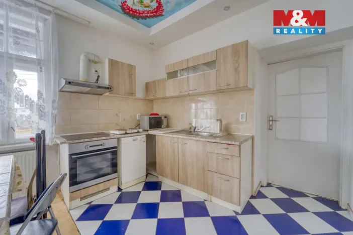 Prodej rodinného domu, Kožlany, Pražská, 100 m2