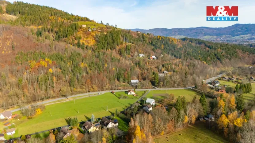 Prodej rodinného domu, Dolní Lomná, 240 m2