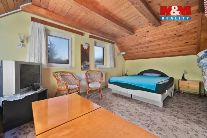 Prodej chalupy, Čenkovice, 90 m2