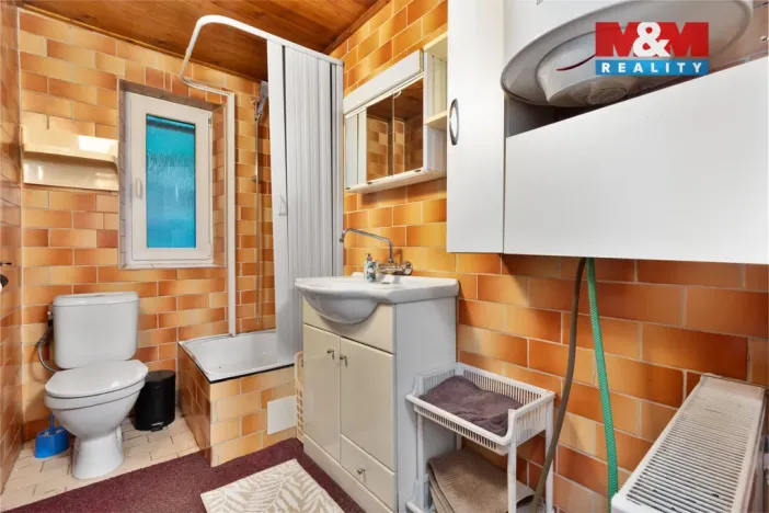 Prodej chalupy, Čenkovice, 90 m2