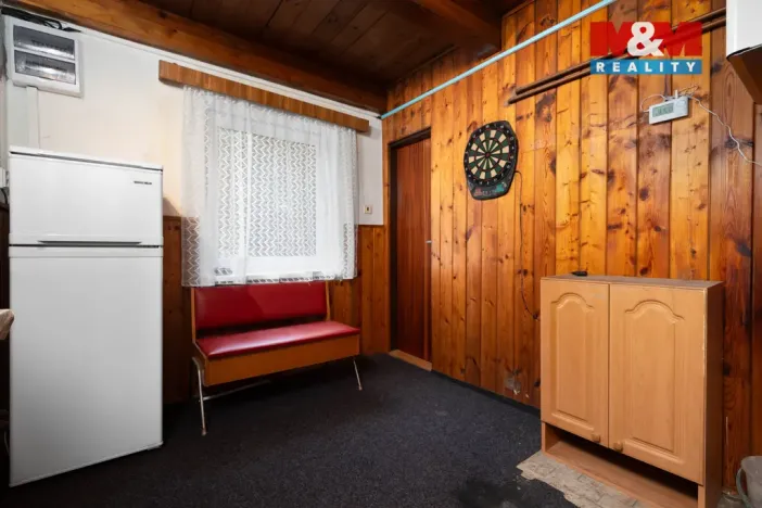 Prodej chalupy, Čenkovice, 90 m2