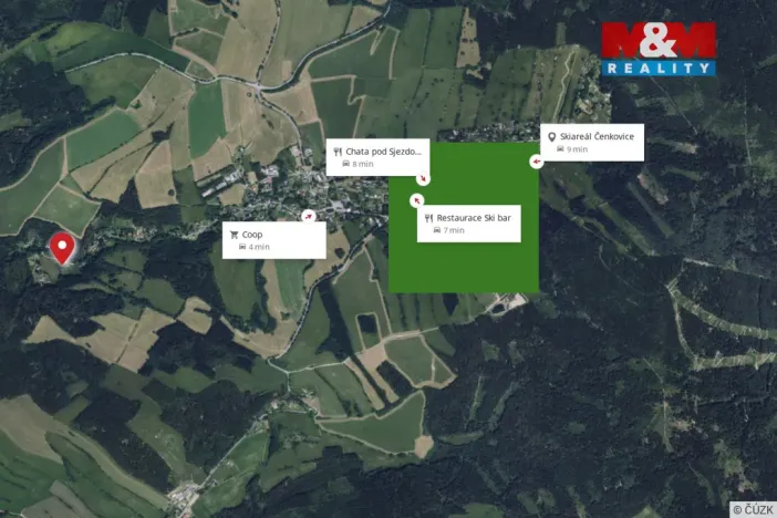 Prodej chalupy, Čenkovice, 90 m2