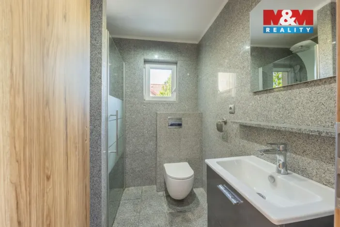 Prodej rodinného domu, Úvaly, Rokycanova, 132 m2