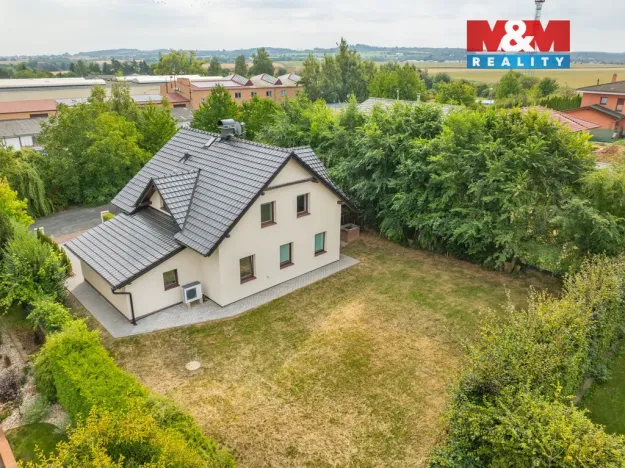 Prodej rodinného domu, Úvaly, Rokycanova, 132 m2