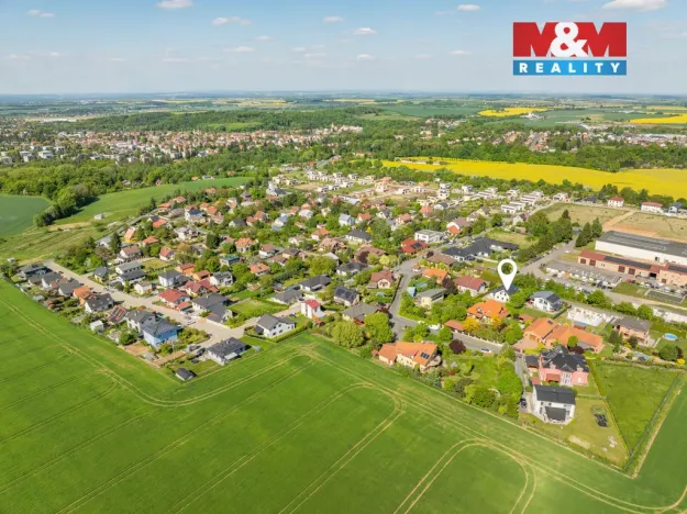 Prodej rodinného domu, Úvaly, Rokycanova, 132 m2