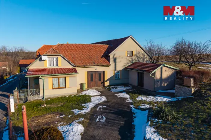 Prodej rodinného domu, Libecina - Javorníček, 150 m2