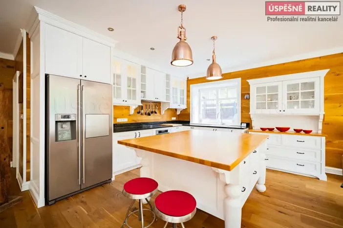 Prodej vily, Praha - Slivenec, Opálová, 282 m2