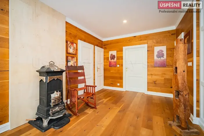 Prodej vily, Praha - Slivenec, Opálová, 282 m2