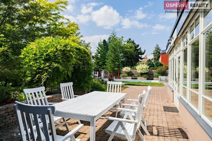 Prodej vily, Praha - Slivenec, Opálová, 282 m2