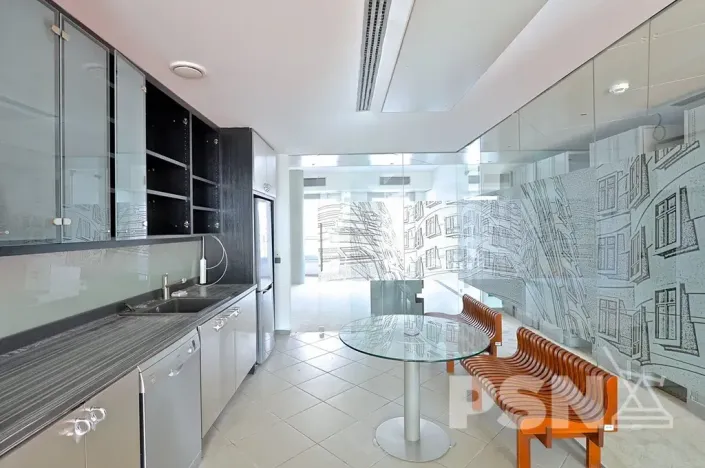 Pronájem kanceláře, Praha - Nové Město, Jiráskovo náměstí, 24 m2