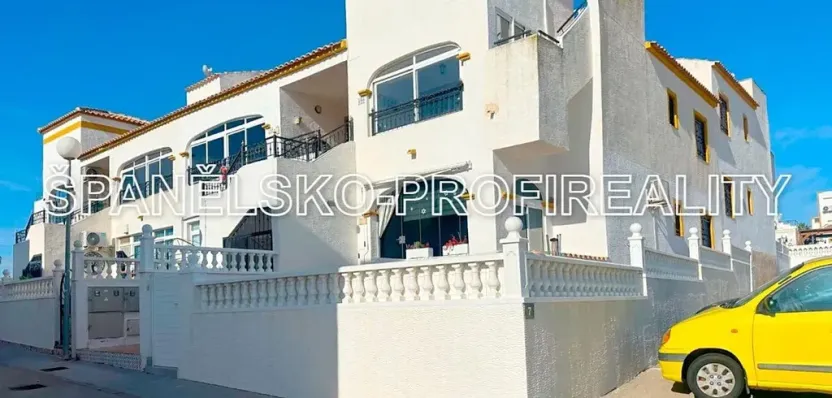 Prodej bytu 3+1, Alicante, Španělsko, 70 m2