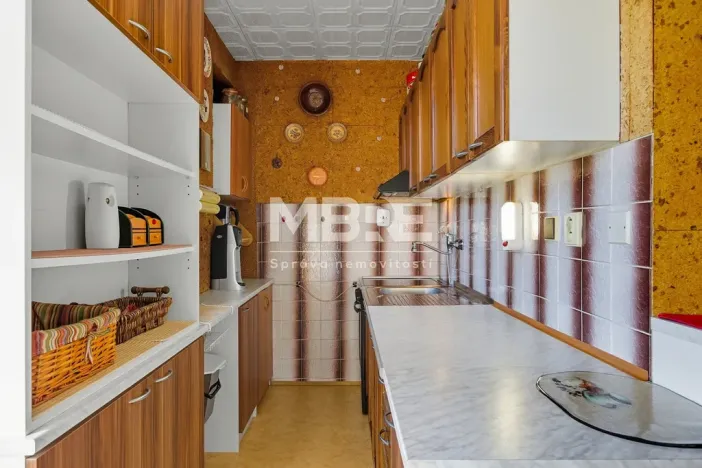 Pronájem bytu 3+1, Dolní Žandov, 85 m2