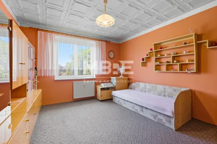 Pronájem bytu 3+1, Dolní Žandov, 85 m2