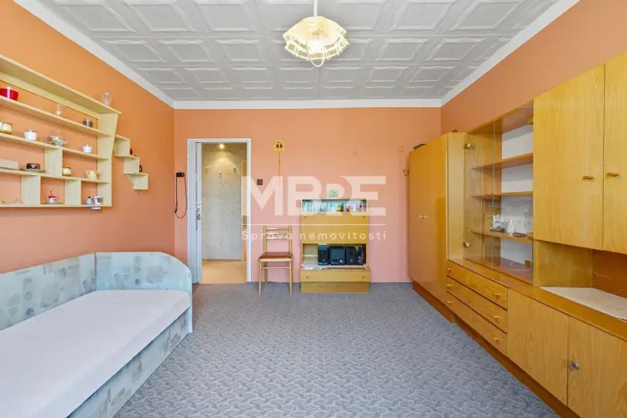 Pronájem bytu 3+1, Dolní Žandov, 85 m2