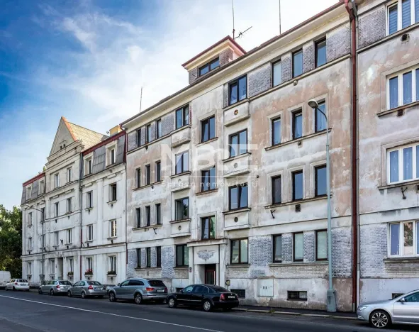 Pronájem bytu 2+kk, Ústí nad Labem - Střekov, Děčínská, 61 m2