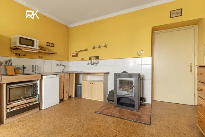 Prodej rodinného domu, Dymokury, Osvobození, 90 m2