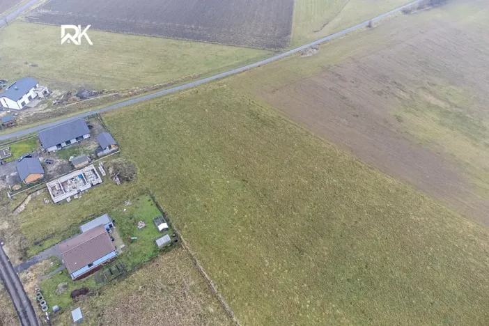 Prodej pozemku pro bydlení, Uhersko, 1000 m2