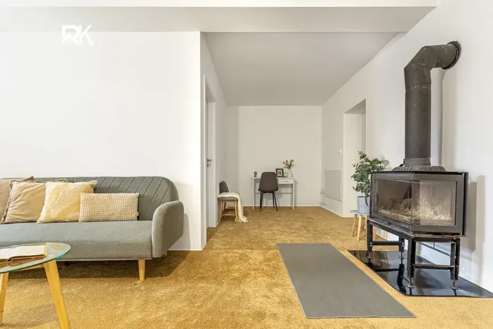 Prodej rodinného domu, Křečhoř, 100 m2