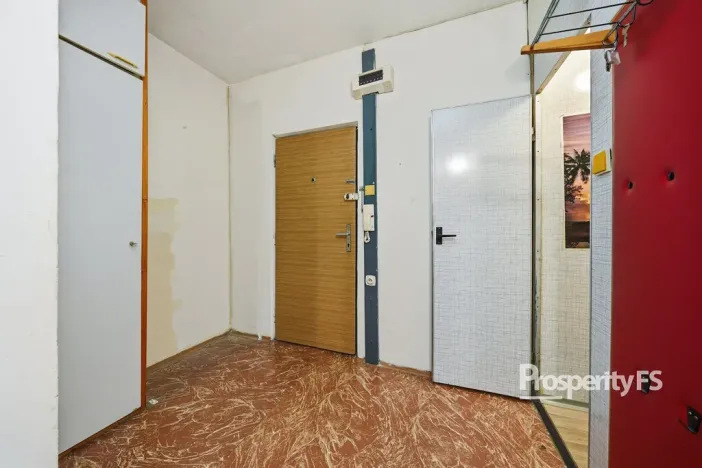 Prodej bytu 2+1, Ústí nad Labem - Střekov, Kamenná, 50 m2