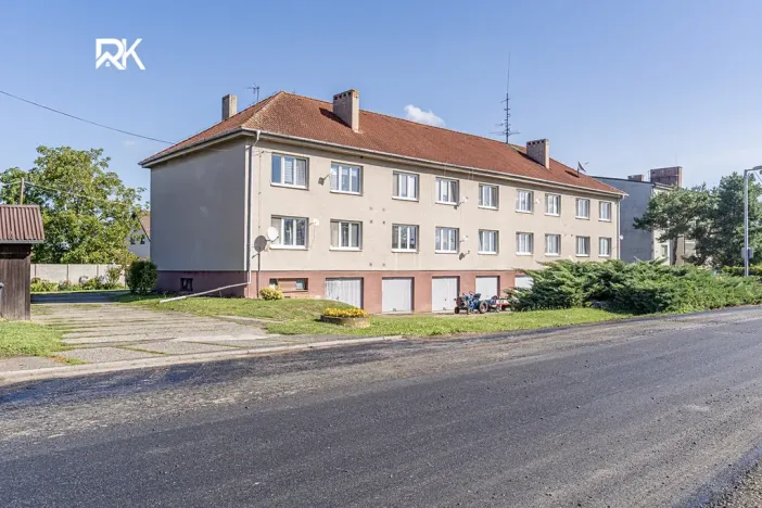 Prodej bytu 3+1, Kolín, Hasičská, 74 m2