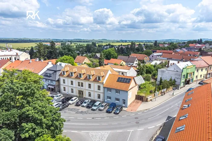 Prodej rodinného domu, Zásmuky, Komenského nám., 133 m2