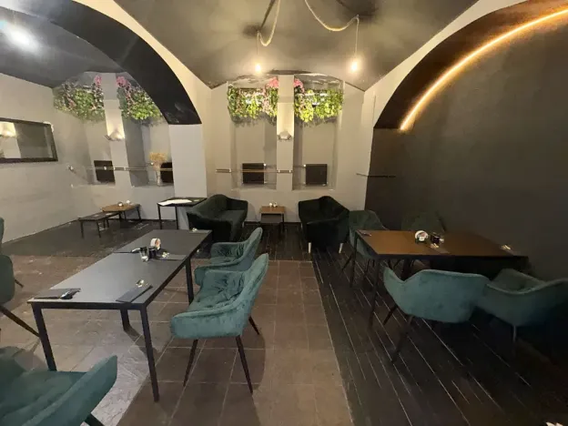 Pronájem restaurace, Praha - Nové Město, Tyršova, 200 m2