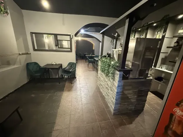 Pronájem restaurace, Praha - Nové Město, Tyršova, 200 m2