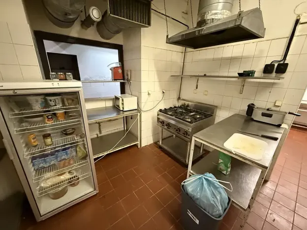 Pronájem restaurace, Praha - Nové Město, Tyršova, 200 m2