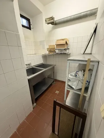 Pronájem restaurace, Praha - Nové Město, Tyršova, 200 m2