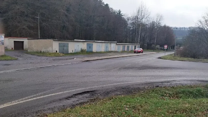 Prodej garáže, Hodkovice nad Mohelkou, 28 m2