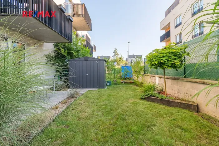 Pronájem bytu 1+kk, Plzeň, K Zelené louce, 40 m2