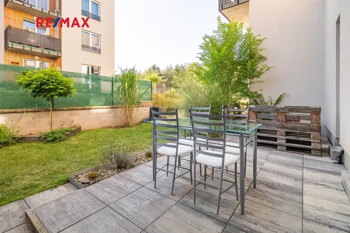 Pronájem bytu 1+kk, Plzeň, K Zelené louce, 40 m2