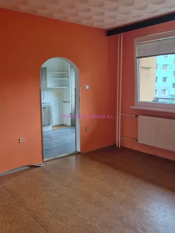 Prodej bytu 3+1, Česká Lípa, Šluknovská, 66 m2