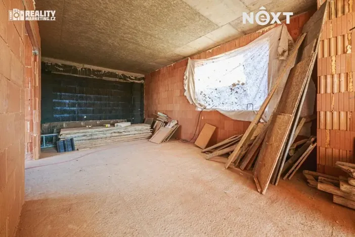 Prodej rodinného domu, Dolní Kounice, Růžová, 176 m2