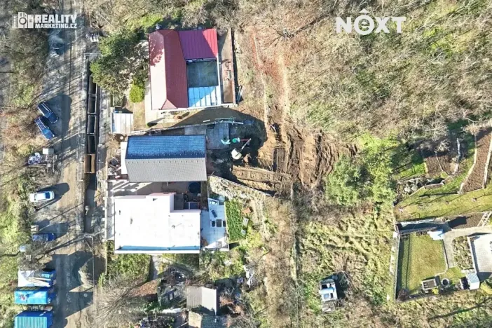 Prodej rodinného domu, Dolní Kounice, Růžová, 176 m2