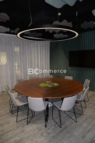 Pronájem kanceláře, Brno, Vídeňská, 935 m2