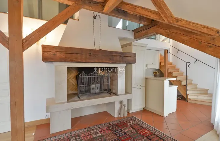 Pronájem bytu 3+kk, Praha - Nové Město, Truhlářská, 135 m2