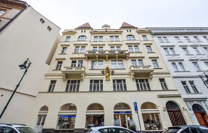 Pronájem bytu 3+kk, Praha - Nové Město, Truhlářská, 135 m2