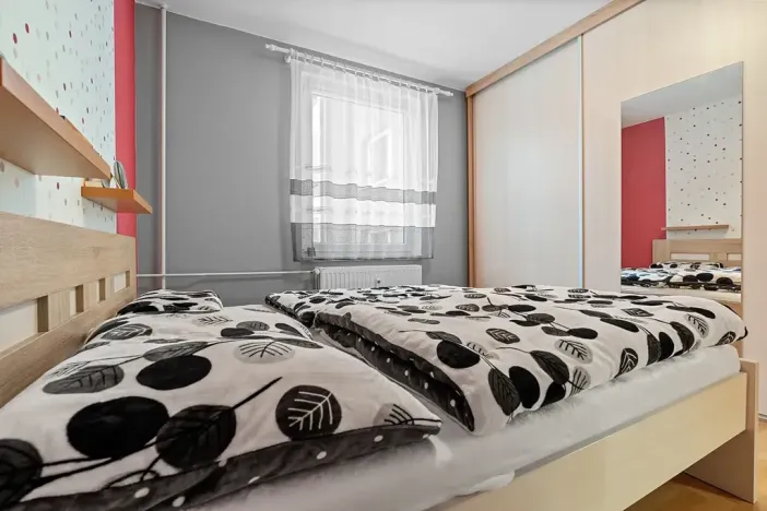 Prodej bytu 3+1, Slavičín, Okružní, 72 m2