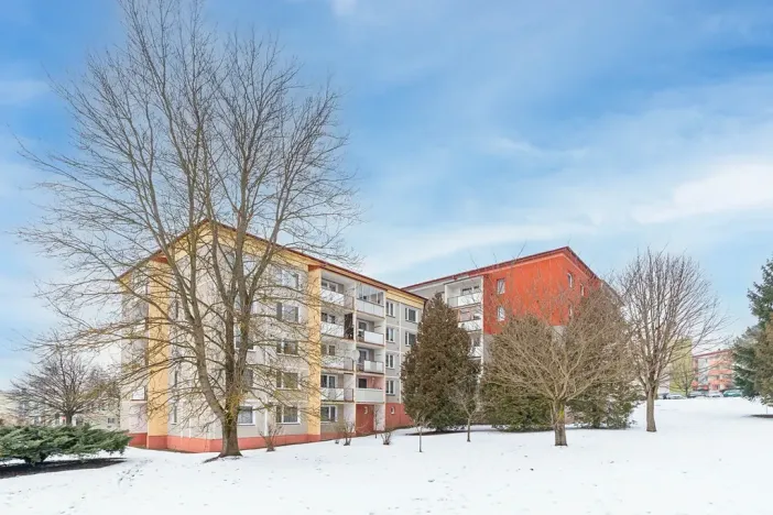 Prodej bytu 3+1, Slavičín, Okružní, 72 m2