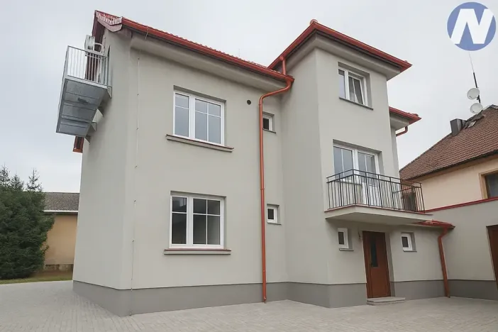 Pronájem bytu 2+kk, Volary, Příčná, 45 m2