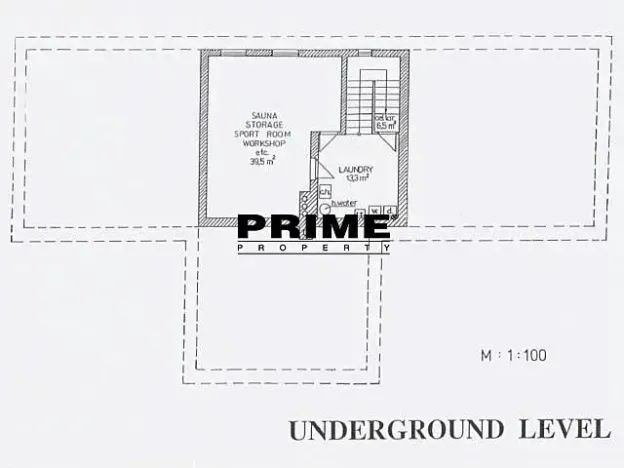 Pronájem kanceláře, Praha - Kunratice, Ke hrádku, 417 m2