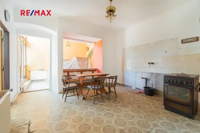 Prodej vícegeneračního domu, Kutná Hora, Husova, 243 m2